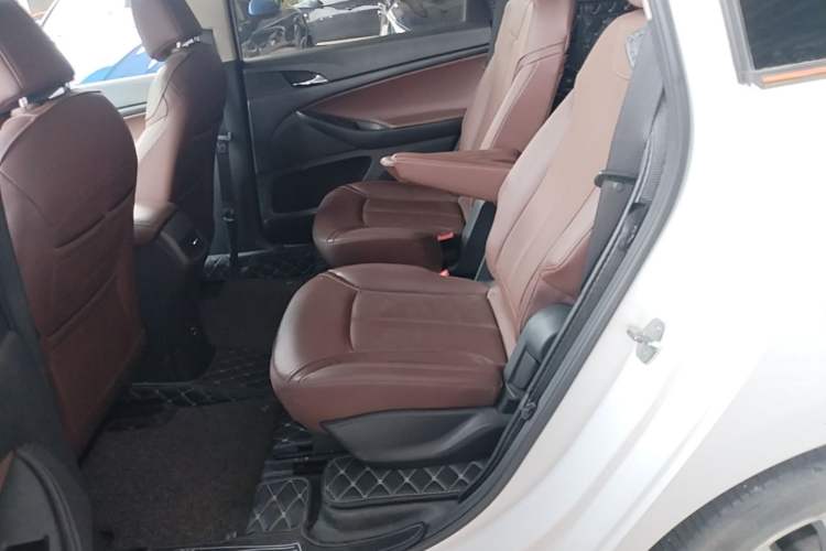 Used Buick GL6 2019 18T 6-Seater Connected Luxury Version China V Standard Left Rear Seat