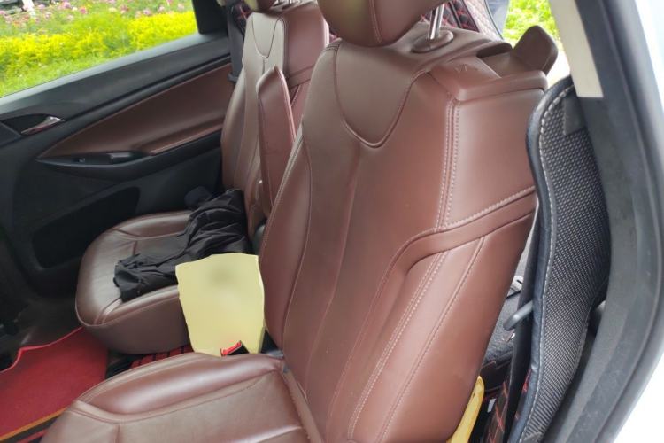 Used Buick GL6 2019 18T 6-Seater Connected Luxury Version China V Standard Left Rear Seat