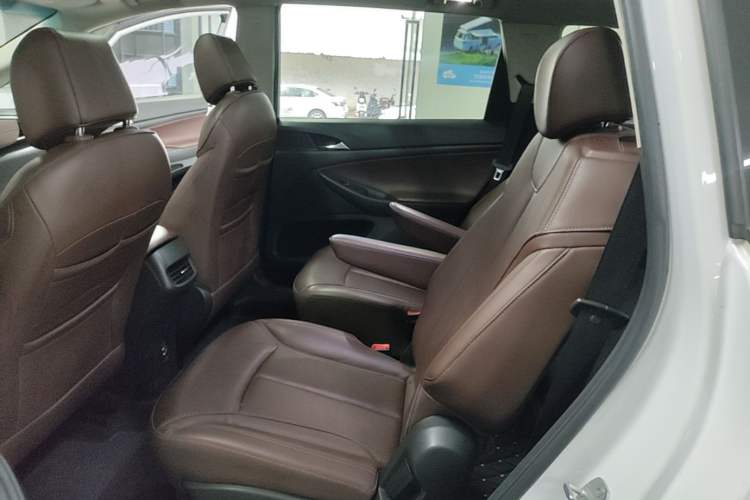Used Buick GL6 2019 18T 6-Seater Connected Luxury Version China V Standard Left Rear Seat