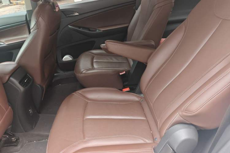 Used Buick GL6 2019 18T 6-Seater Connected Luxury Version China VI Standard Left Rear Seat