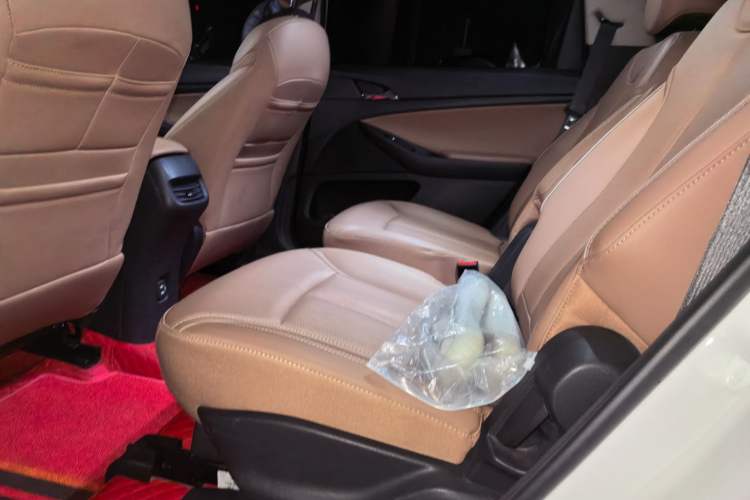 Used Buick GL6 2019 18T 6-Seater Connected Luxury Version China V Standard Left Rear Seat