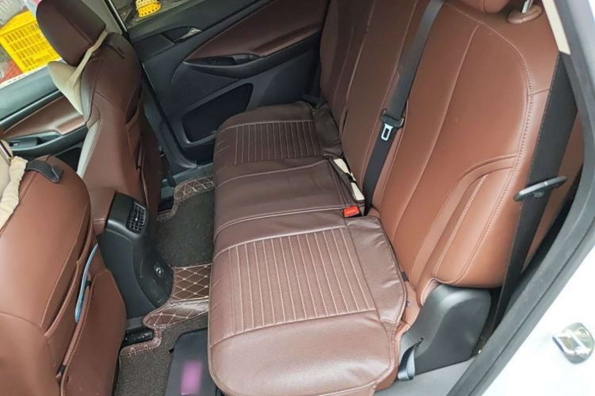 Used Buick GL6 2019 18T 5-Seater Connected Luxury Version China V Standard Left Rear Seat
