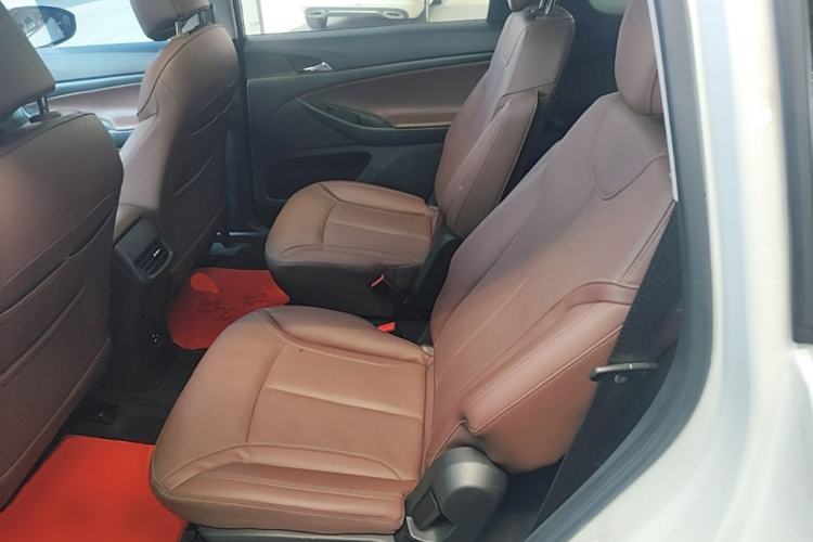 Used Buick GL6 2019 18T 6-Seater Connected Luxury Version China VI Standard Left Rear Seat