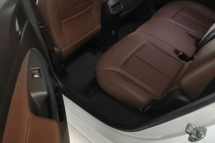 Used Buick GL6 2019 18T 5-Seater Connected Luxury Version China V Standard Left Rear Seat