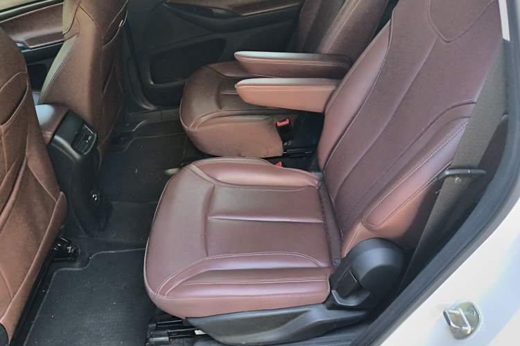Used Buick GL6 2019 18T 6-Seater Connected Luxury Version China VI Standard Left Rear Seat