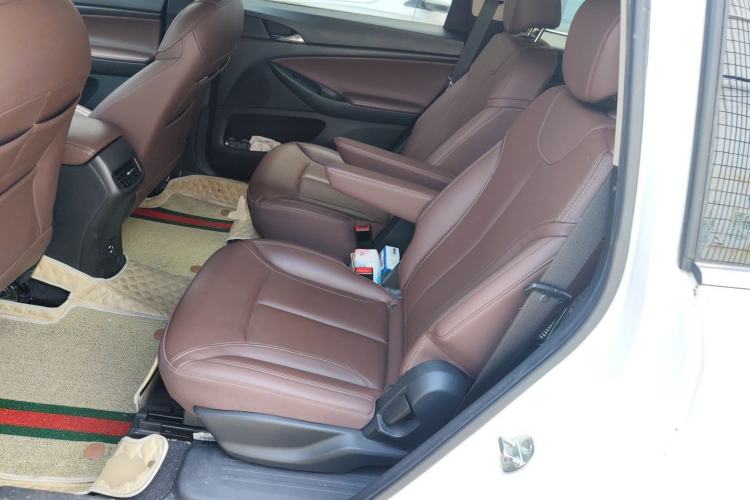 Used Buick GL6 2019 18T 6-Seater Connected Luxury Version China V Standard Left Rear Seat