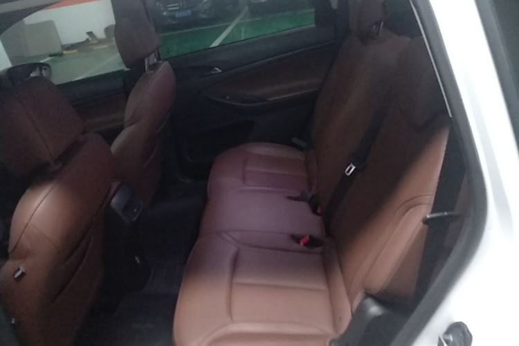 Used Buick GL6 2019 18T 5-Seater Connected Luxury Version China V Standard Left Rear Seat