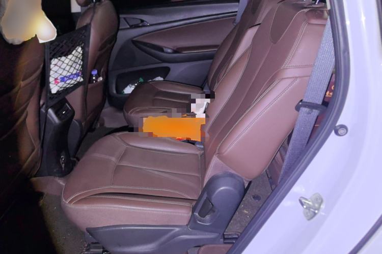 Used Buick GL6 2019 18T 6-Seater Connected Luxury Version China V Standard Left Rear Seat