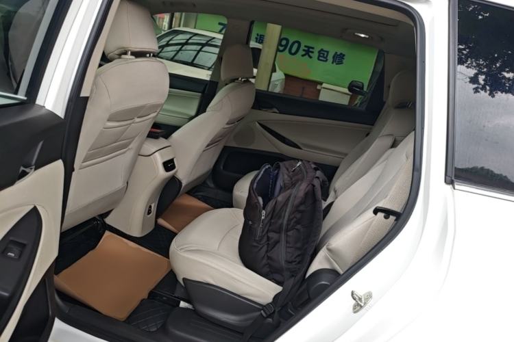 Used Buick GL6 2019 18T 6-Seater Elite Version China VI Standard Left Rear Seat