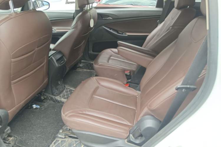 Used Buick GL6 2019 18T 6-Seater Connected Luxury Version China V Standard Left Rear Seat