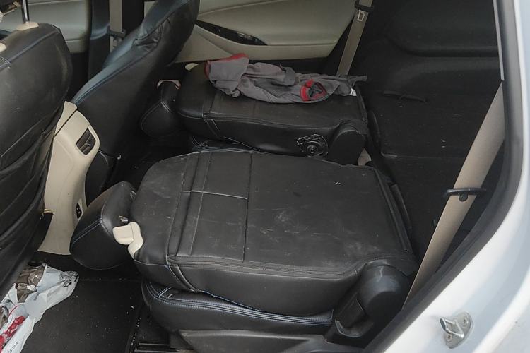 Used Buick GL6 2019 18T 6-Seater Elite Version China VI Standard Left Rear Seat