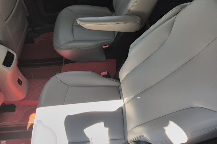 Used Buick GL6 2019 18T 6-Seater Elite Version China V Standard Left Rear Seat