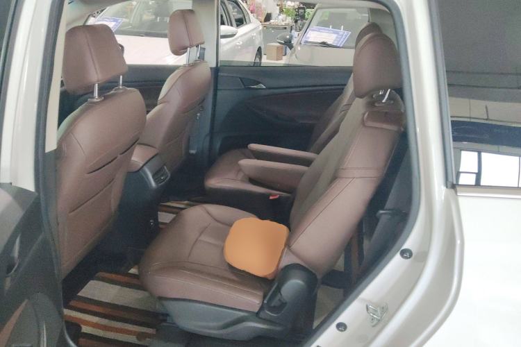 Used Buick GL6 2019 18T 6-Seater Connected Luxury Version China VI Standard Left Rear Seat