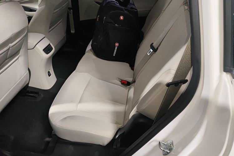 Used Buick GL6 2019 18T 5-Seater Elite Version China V Standard Left Rear Seat