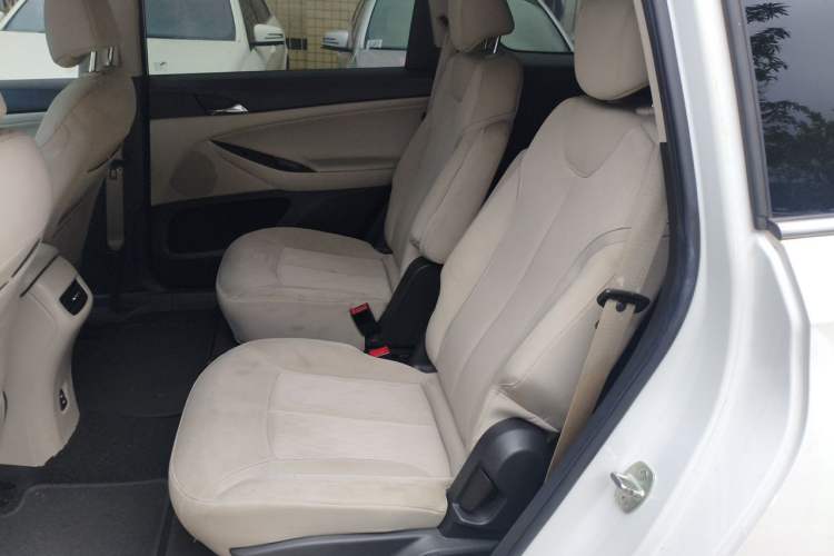 Used Buick GL6 2019 18T 6-Seater Elite Version China VI Standard Left Rear Seat