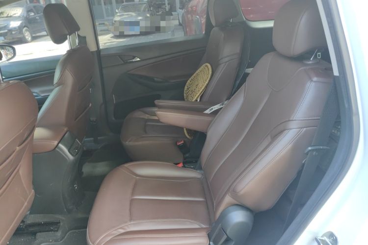 Used Buick GL6 2019 18T 6-Seater Connected Luxury Version China V Standard Left Rear Seat