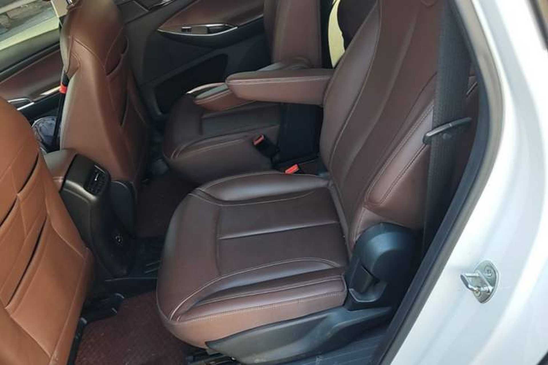 Used Buick GL6 2019 18T 6-Seater Connected Luxury Version China V Standard Left Rear Seat