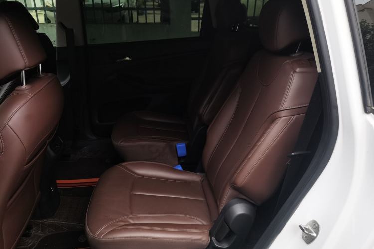 Used Buick GL6 2019 18T 6-Seater Connected Luxury Version China VI Standard Left Rear Seat