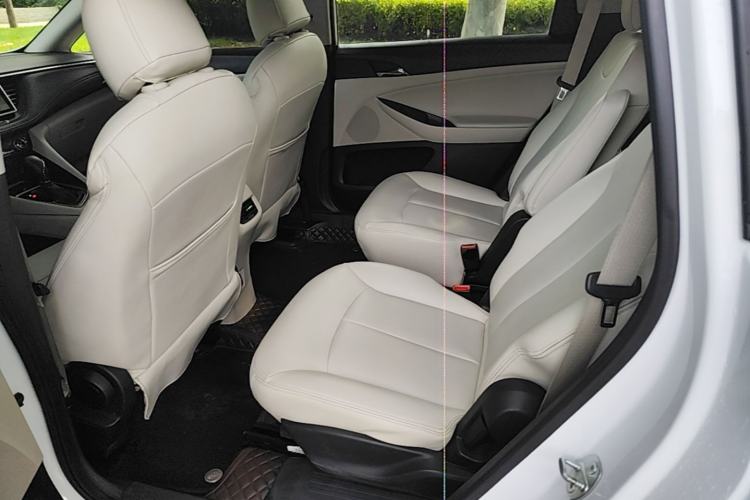 Used Buick GL6 2019 18T 6-Seater Elite Version China V Standard Left Rear Seat