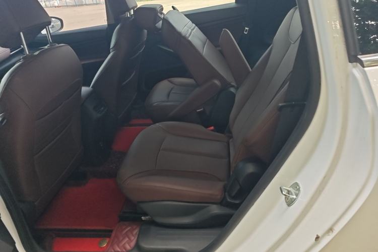 Used Buick GL6 2019 18T 6-Seater Connected Luxury Version China VI Standard Left Rear Seat