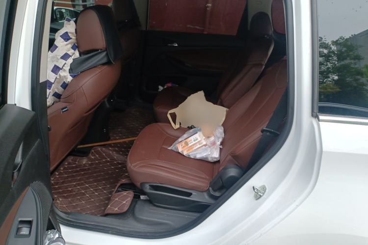 Used Buick GL6 2019 18T 6-Seater Connected Luxury Version China V Standard Left Rear Seat