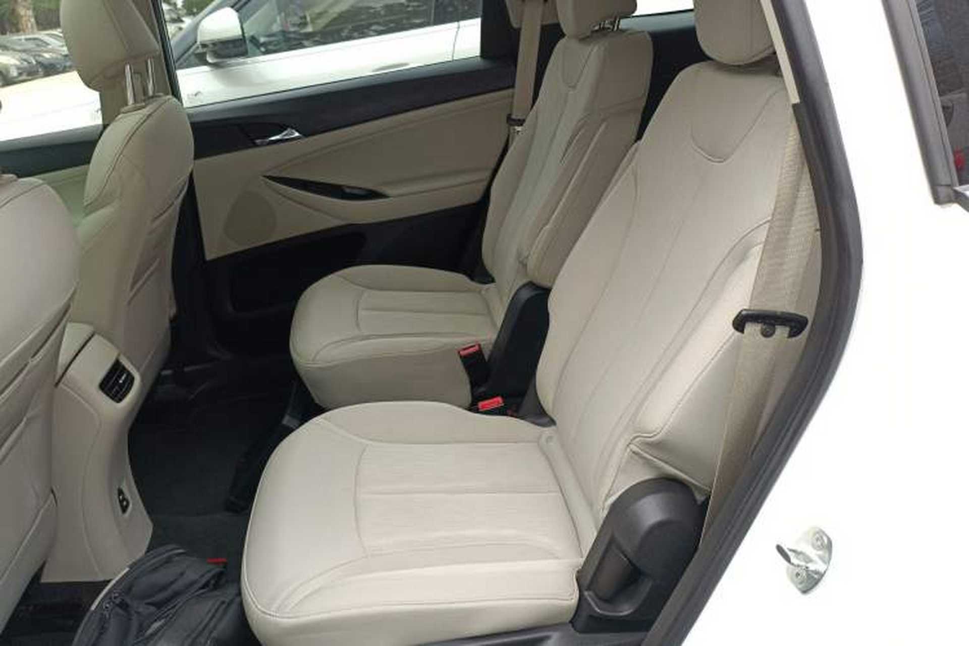 Used Buick GL6 2019 18T 6-Seater Elite Version China VI Standard Left Rear Seat