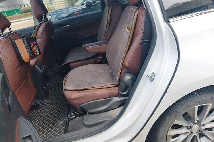Used Buick GL6 2019 18T 6-Seater Elite Version China VI Standard Left Rear Seat