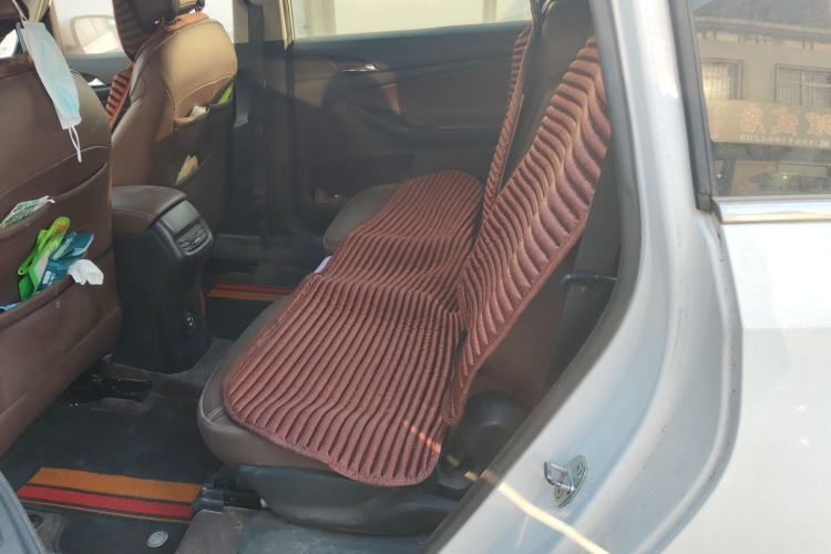 Used Buick GL6 2019 18T 6-Seater Connected Luxury Version China VI Standard Left Rear Seat