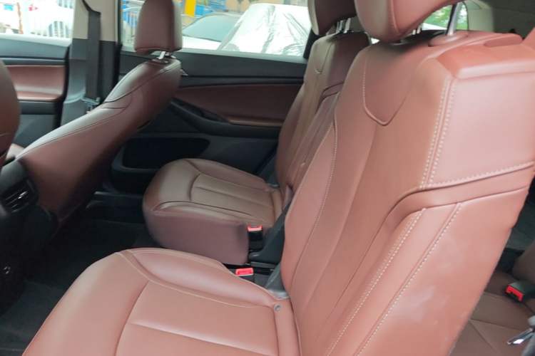 Used Buick GL6 2019 18T 6-Seater Connected Luxury Version China VI Standard Left Rear Seat