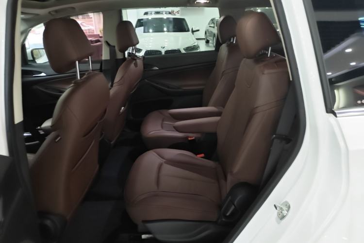 Used Buick GL6 2019 18T 6-Seater Connected Luxury Version China VI Standard Left Rear Seat