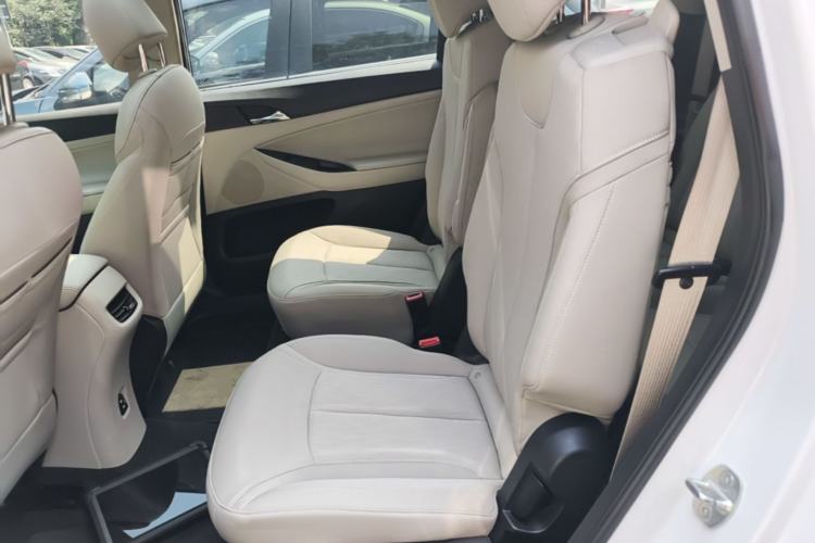 Used Buick GL6 2019 18T 6-Seater Elite Version China VI Standard Left Rear Seat