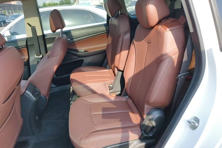 Used Buick GL6 2019 18T 6-Seater Connected Luxury Version China VI Standard Left Rear Seat