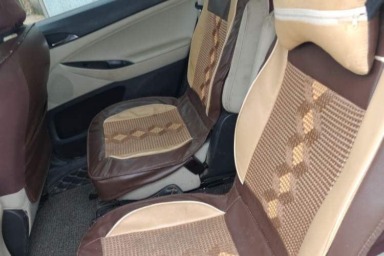 Used Buick GL6 2019 18T 6-Seater Elite Version China VI Standard Left Rear Seat