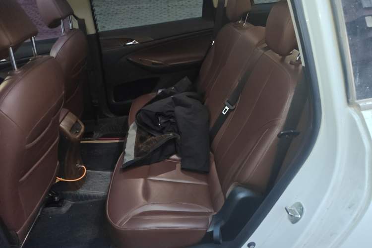 Used Buick GL6 2019 18T 5-Seater Connected Luxury Version China V Standard Left Rear Seat