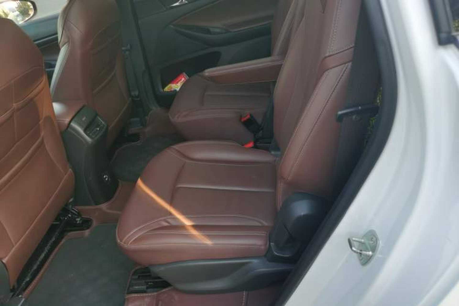 Used Buick GL6 2019 18T 6-Seater Connected Luxury Version China VI Standard Left Rear Seat
