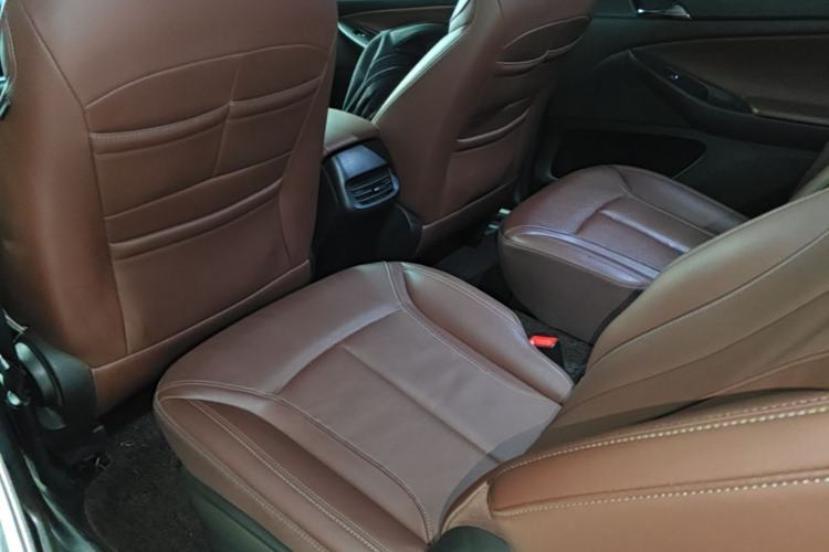 Used Buick GL6 2019 18T 6-Seater Connected Luxury Version China V Standard Left Rear Seat