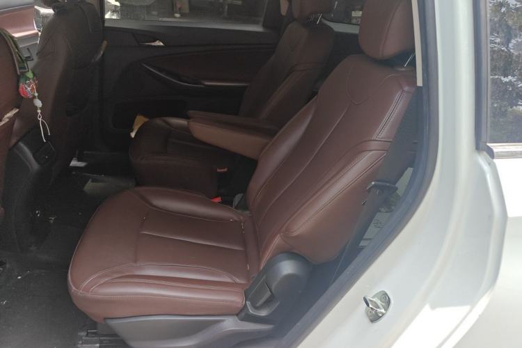Used Buick GL6 2019 18T 6-Seater Connected Luxury Version China V Standard Left Rear Seat