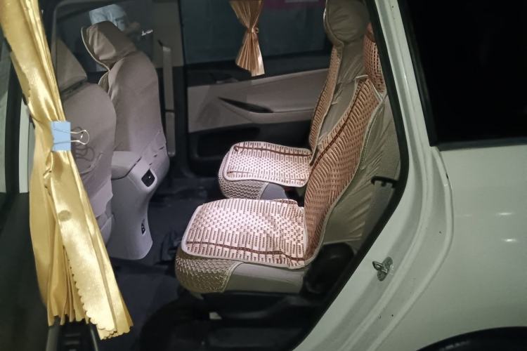 Used Buick GL6 2019 18T 6-Seater Elite Version China VI Standard Left Rear Seat
