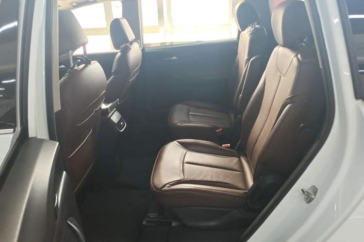 Used Buick GL6 2019 18T 6-Seater Connected Luxury Version China VI Standard Left Rear Seat