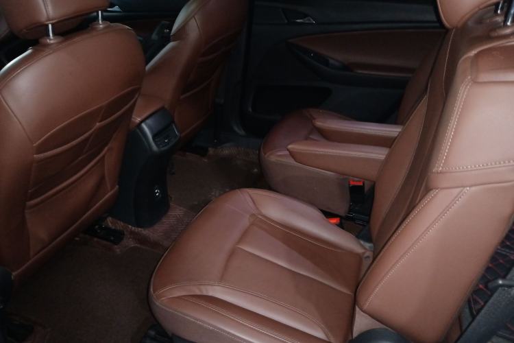 Used Buick GL6 2019 18T 6-Seater Connected Luxury Version China V Standard Left Rear Seat