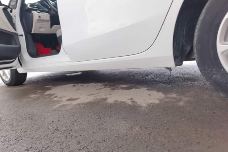 Used Buick GL6 2019 18T 6-Seater Elite Version China V Standard Left Side Sill