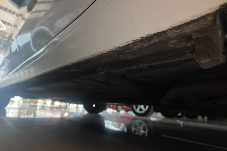 Used Buick GL6 2019 18T 6-Seater Connected Luxury Version China VI Standard Left Side Sill