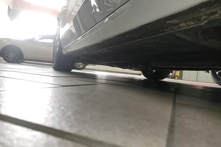 Used Buick GL6 2019 18T 5-Seater Connected Luxury Version China V Standard Left Side Sill