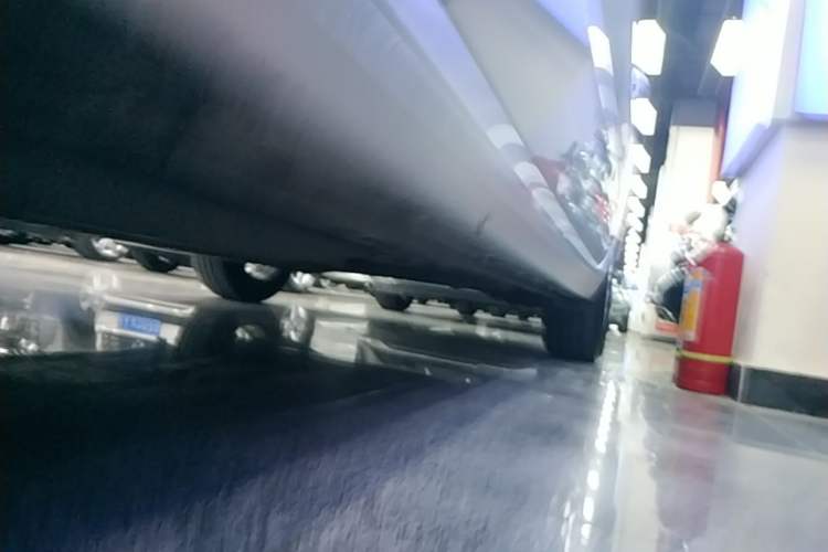 Used Buick GL6 2019 18T 6-Seater Elite Version China VI Standard Left Side Sill