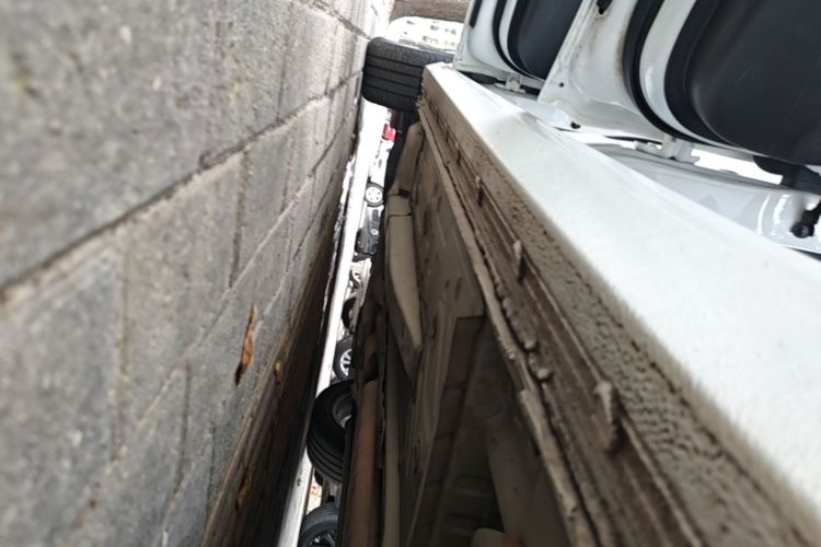 Used Buick GL6 2019 18T 6-Seater Elite Version China VI Standard Left Side Sill