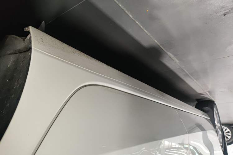 Used Buick GL6 2019 18T 5-Seater Elite Version China V Standard Left Side Sill