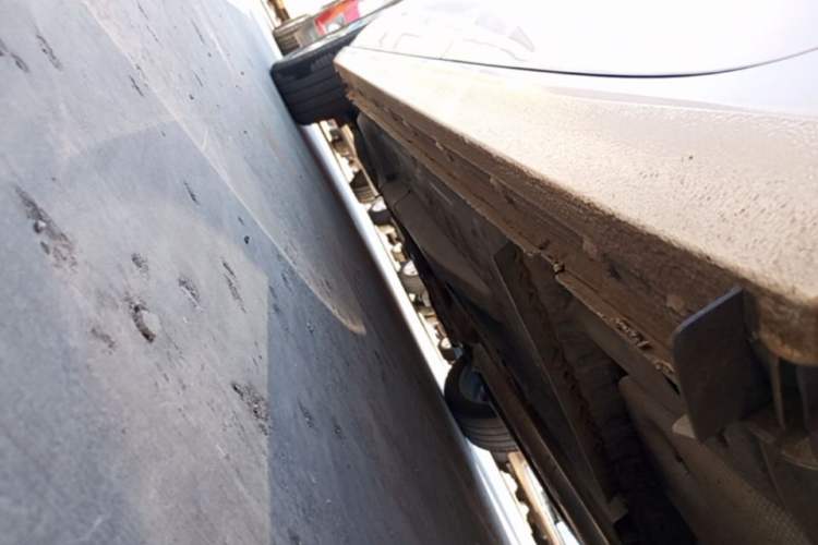 Used Buick GL6 2019 18T 6-Seater Connected Luxury Version China VI Standard Left Side Sill