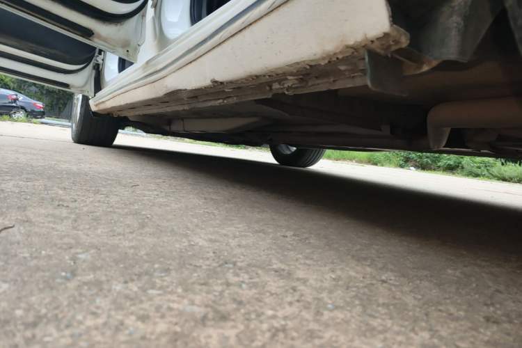 Used Buick GL6 2019 18T 6-Seater Connected Luxury Version China VI Standard Left Side Sill