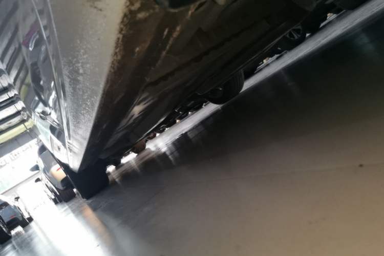 Used Buick GL6 2019 18T 6-Seater Connected Luxury Version China VI Standard Left Side Sill