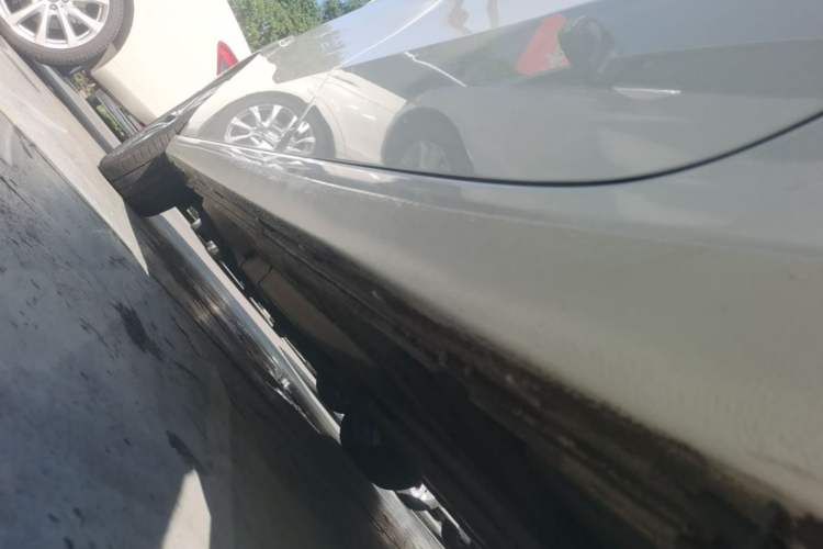 Used Buick GL6 2019 18T 6-Seater Connected Luxury Version China VI Standard Left Side Sill